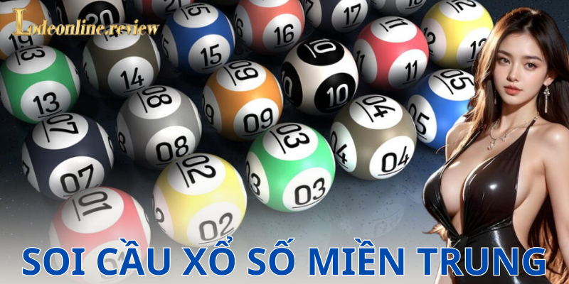 Mẹo và lưu ý khi soi cầu xổ số miền Trung