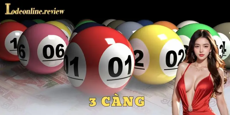 Cách chơi 3 càng chi tiết và những ví dụ thực tế