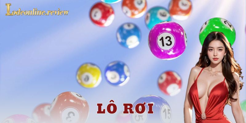 Cách soi cầu lô rơi hiệu quả