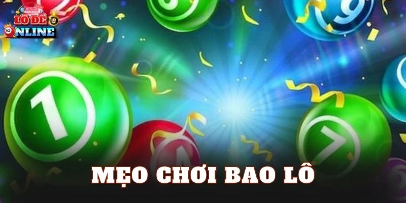 Mẹo Chơi Bao Lô